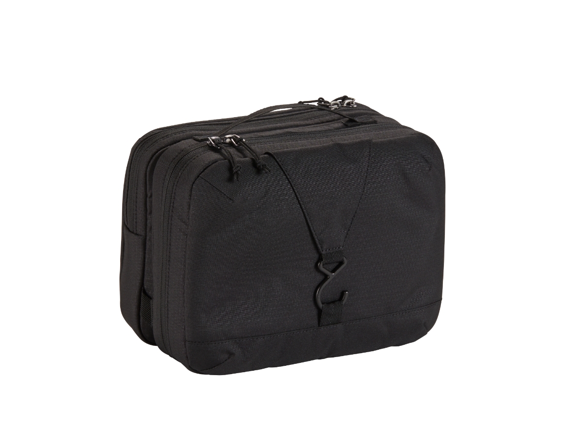 Eagle Creek Pack-It Reveal Trifold toilettas - Zwart