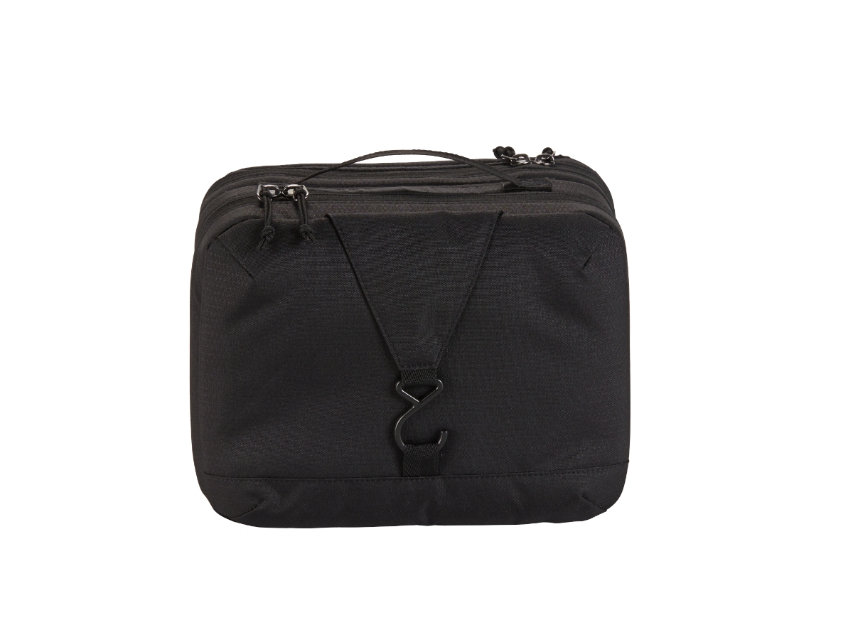 Eagle Creek Pack-It Reveal Trifold toilettas - Zwart