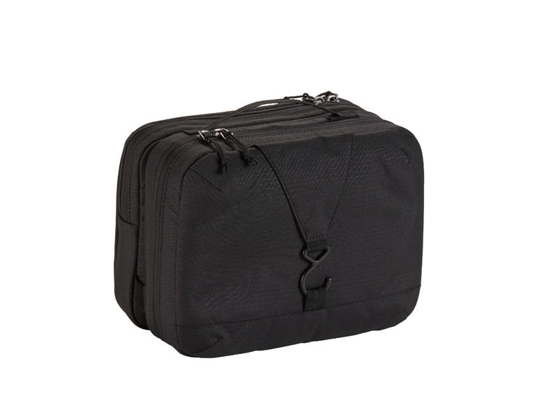 Eagle Creek Pack-It Reveal Trifold toilettas - Zwart