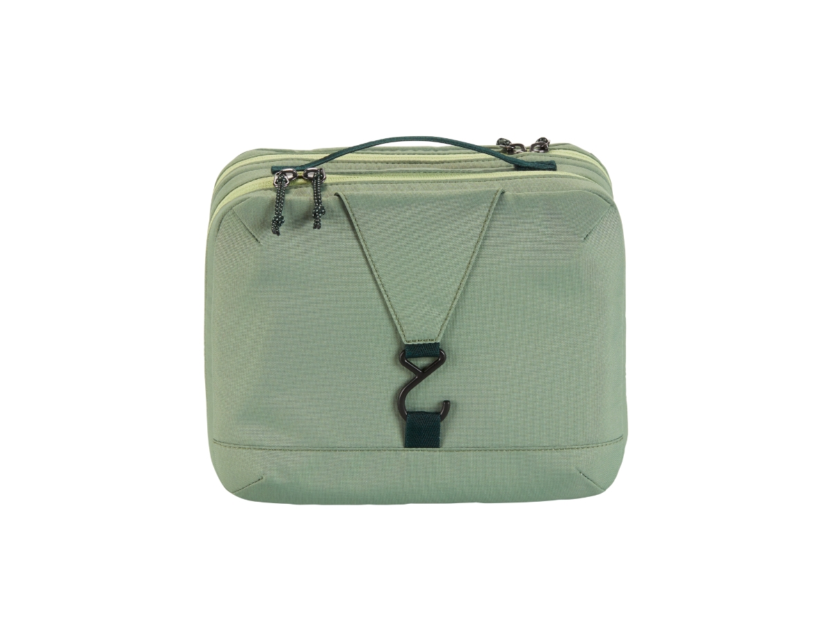 Eagle Creek Pack-It Reveal Trifold toilettas - Groen
