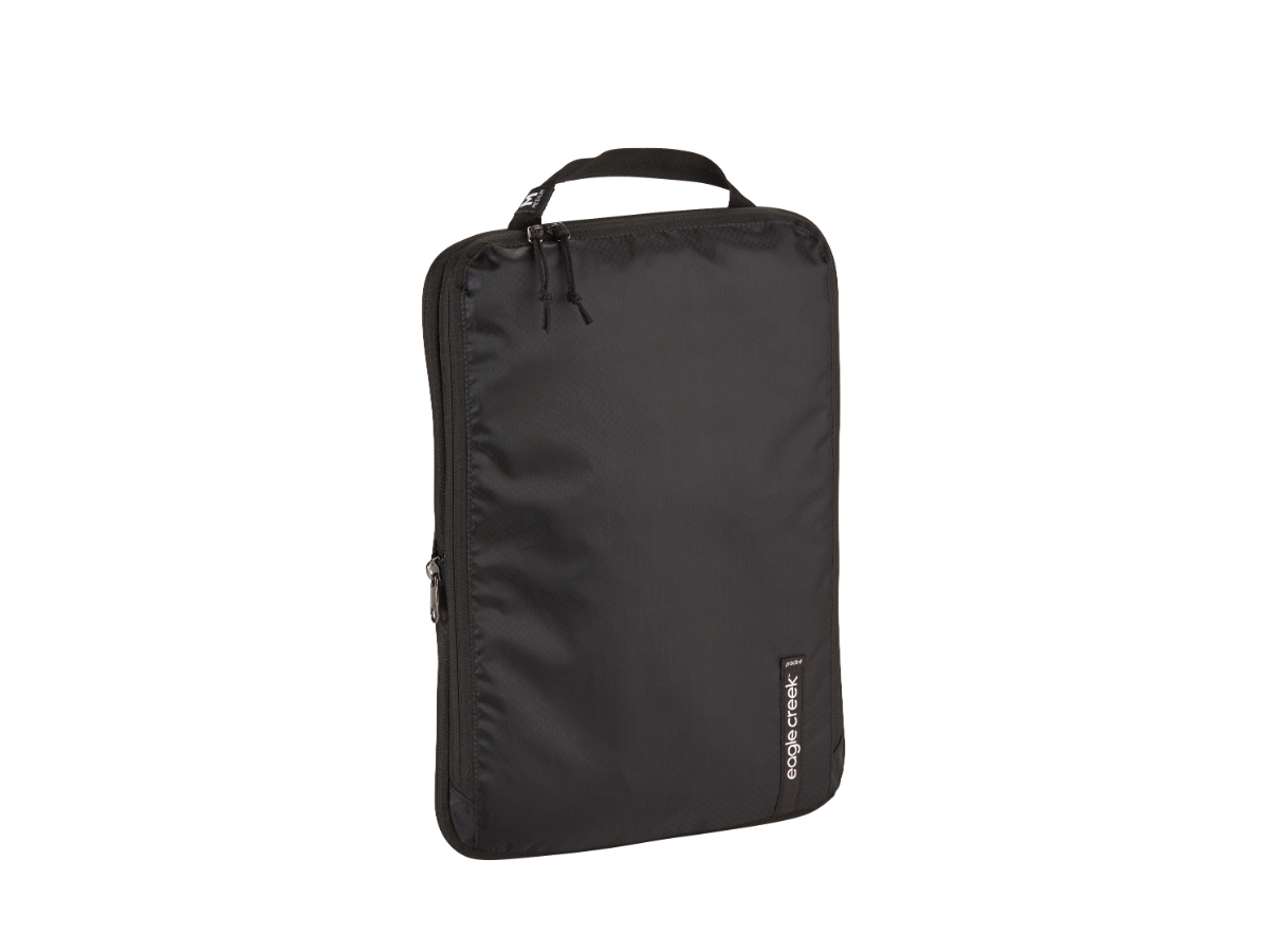 Eagle Creek Pack-It Isolate Compression Packing Cube Set - Zwart