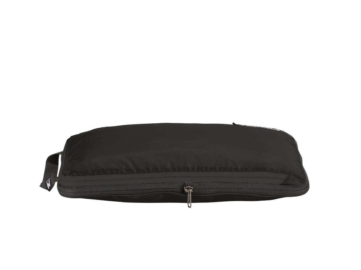 Eagle Creek Pack-It Isolate Compression Packing Cube Set - Zwart