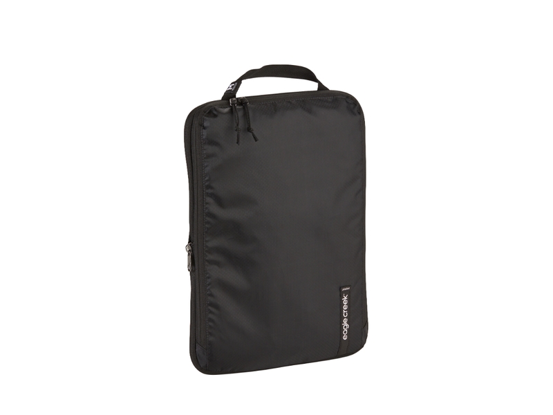 Eagle Creek Pack-It Isolate Compression Packing Cube Set - Zwart