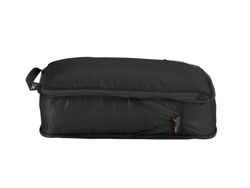Eagle Creek Pack-It Isolate Compression Packing Cube Set - Zwart