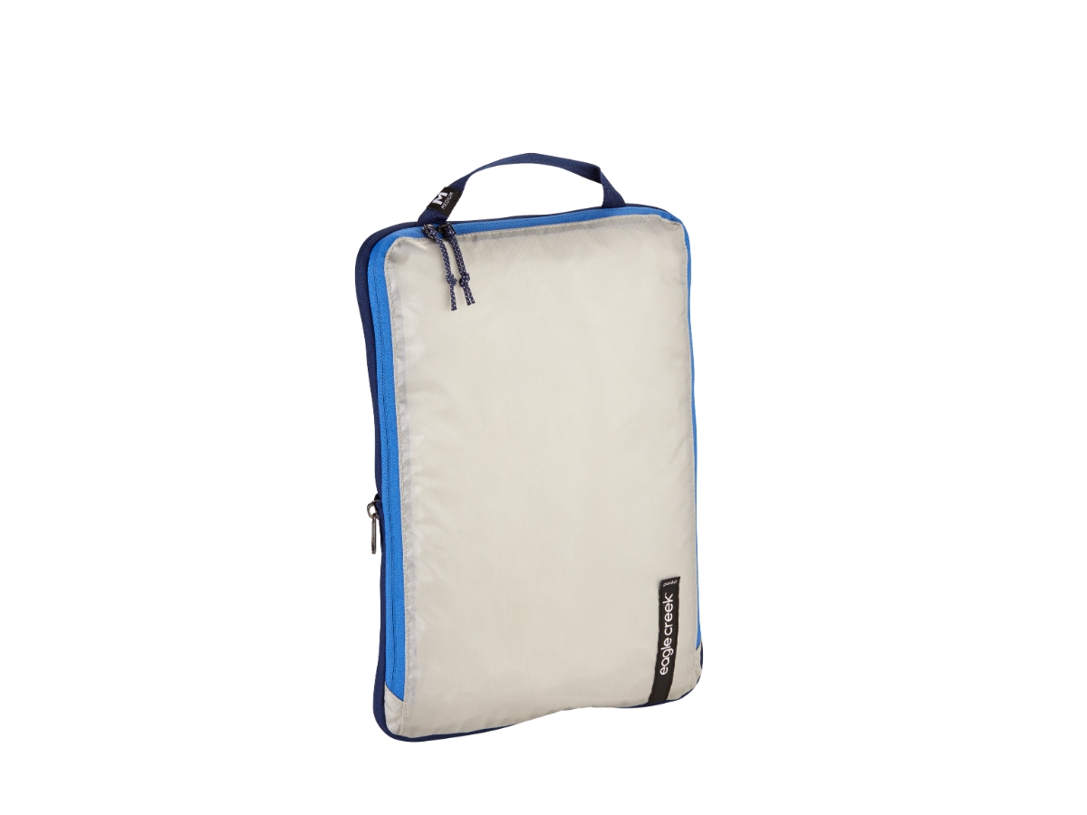 Eagle Creek Pack-It Isolate Compression Packing Cube Set - Blauw/Grijs