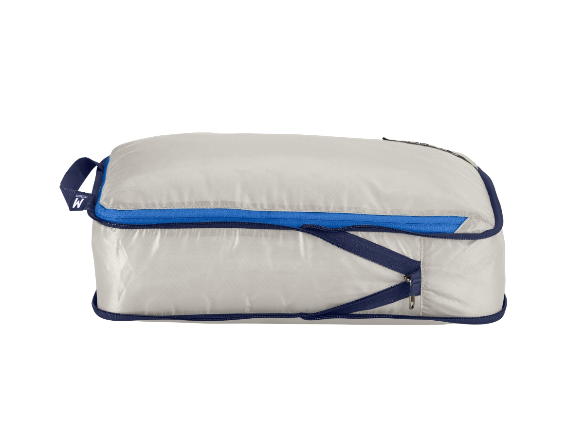 Eagle Creek Pack-It Isolate Compression Packing Cube Set - Blauw/Grijs