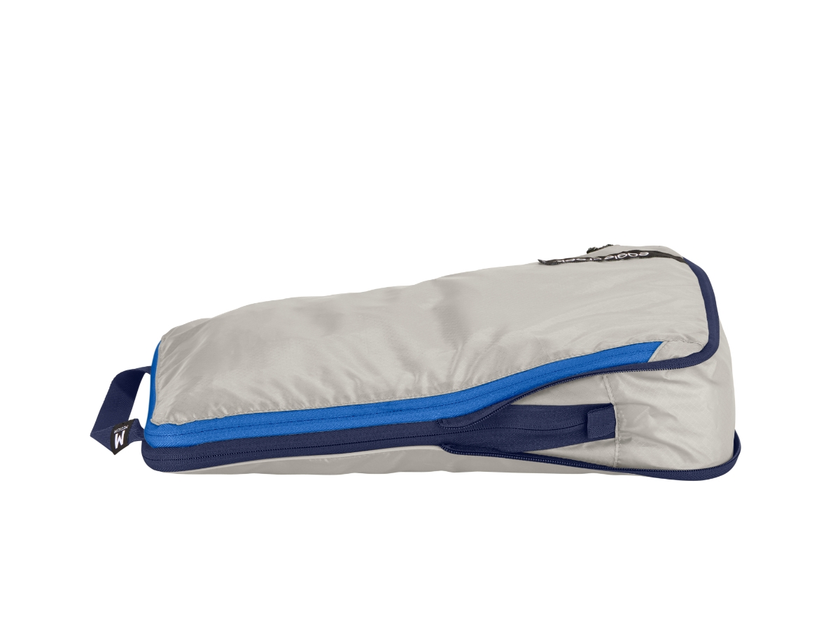 Eagle Creek Pack-It Isolate Compression Packing Cube Set - Blauw/Grijs