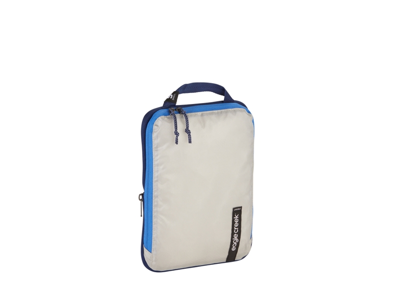 Eagle Creek Pack-It Isolate Compression Packing Cube Set - Blauw/Grijs