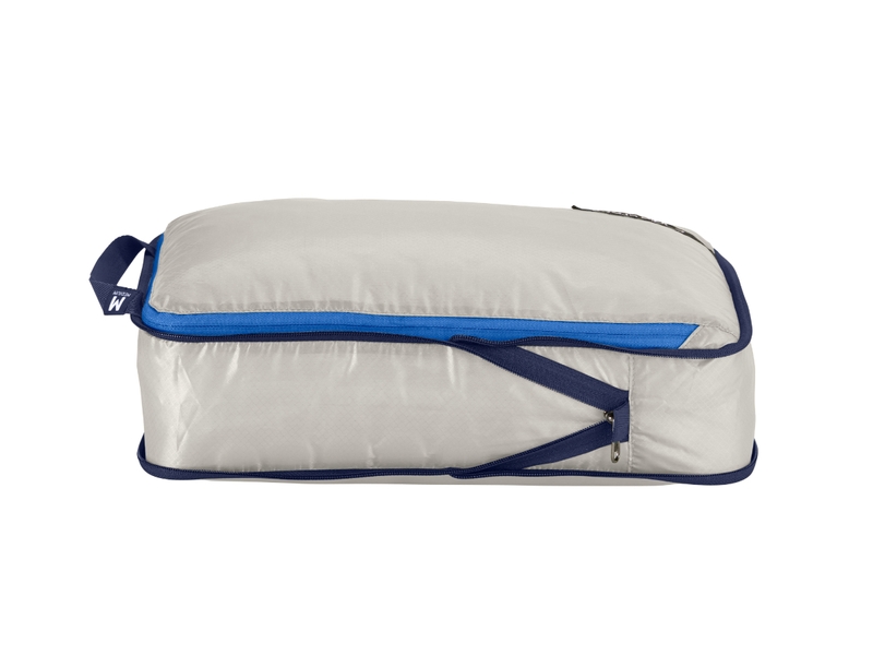 Eagle Creek Pack-It Isolate Compression Packing Cube Set - Blauw/Grijs