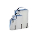 Eagle Creek Pack-It Isolate Packing Cube Set - Blauw/Grijs
