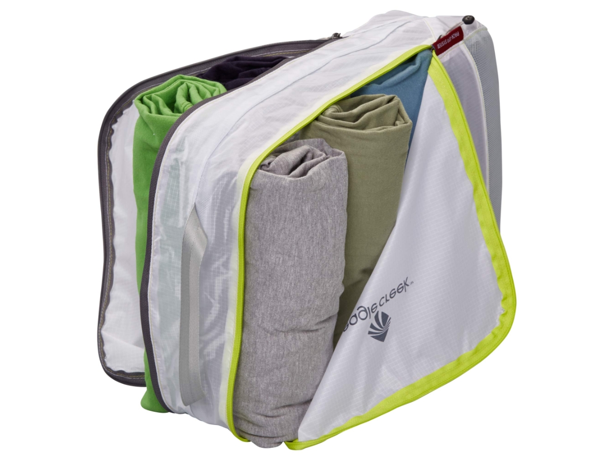 Eagle Creek Pack-It Specter&nbsp;Clean Dirty Packing Cube - Medium - Wit