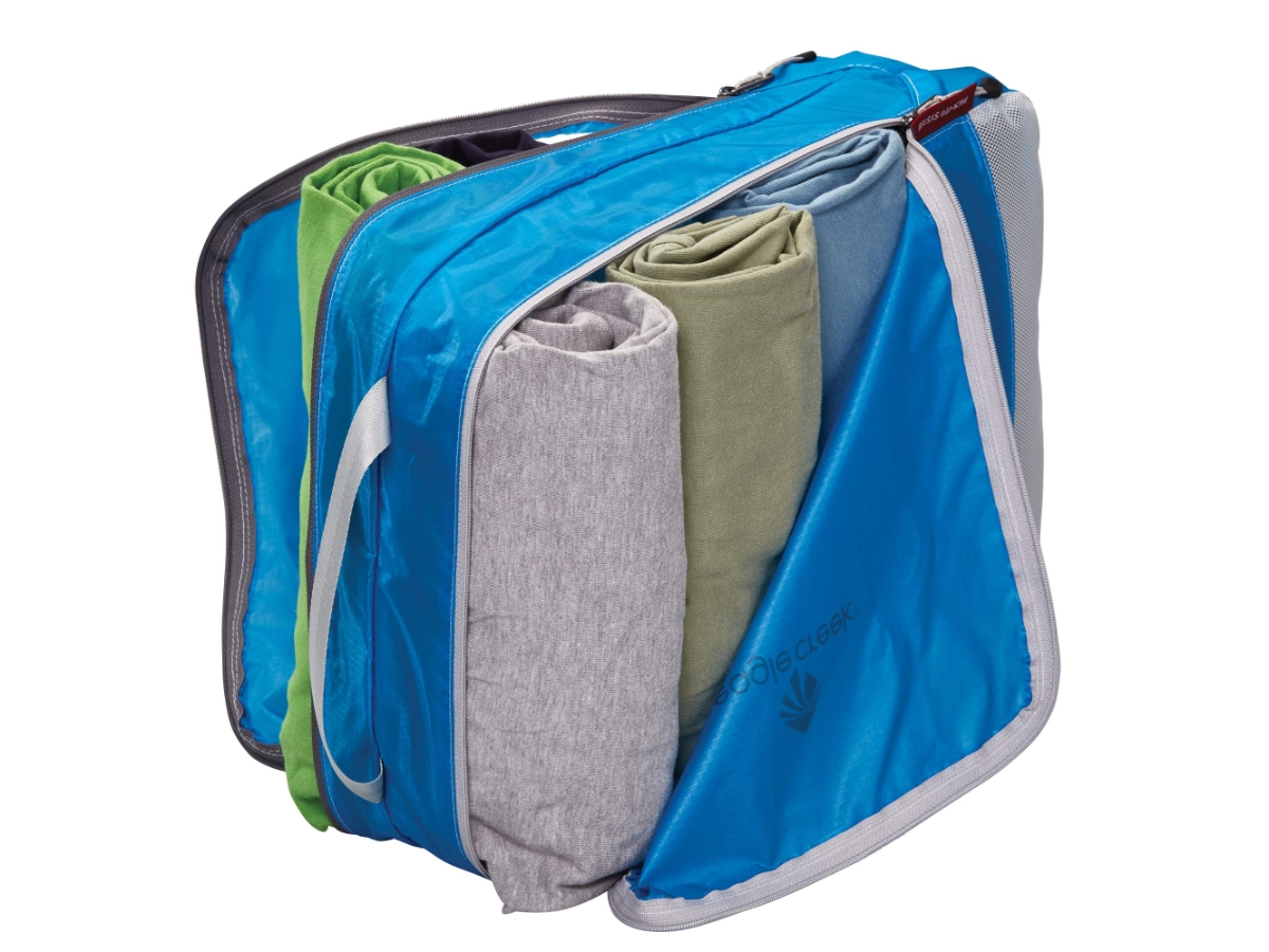 Eagle Creek Pack-It Specter Clean Dirty Packing Cube - Medium - Blauw