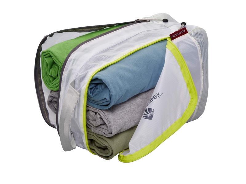 Eagle Creek Pack-It Specter Clean Dirty Packing Cube - Small - Wit