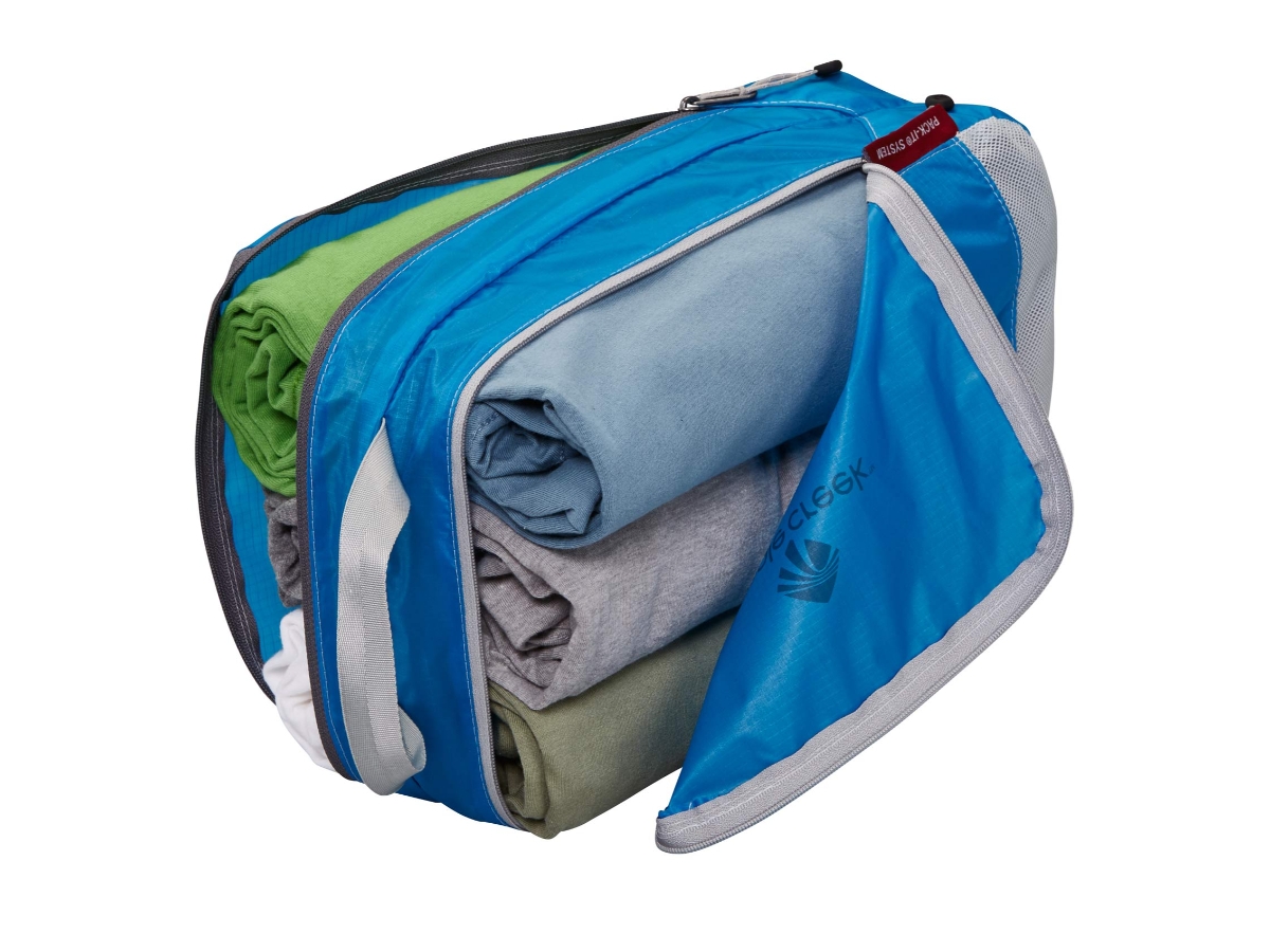 Eagle Creek Pack-It Specter Clean Dirty Packing Cube - Small - Blauw