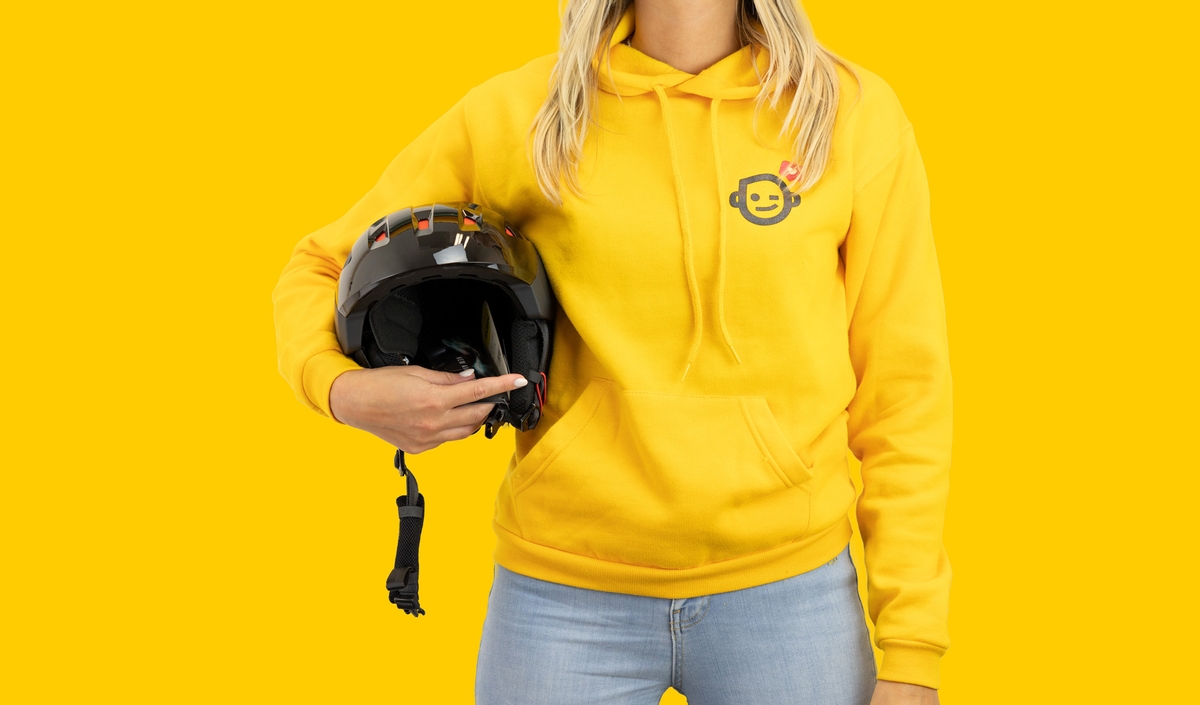 Bollé Ryft Evo Mips zwarte skihelm