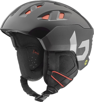 Bollé Ryft Evo Mips skihelm - Zwart 