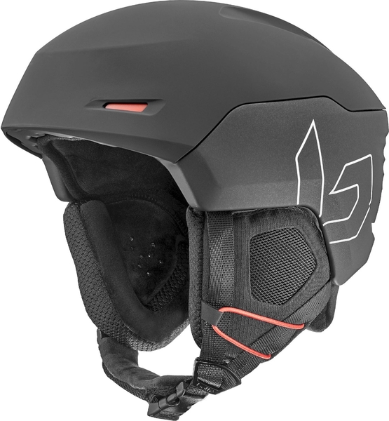 Bollé Ryft Pure skihelm - Zwart