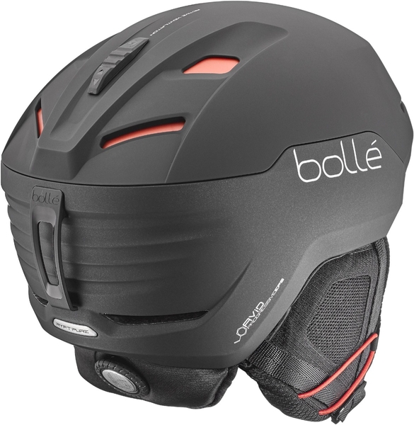 Bollé Ryft Pure skihelm - Zwart