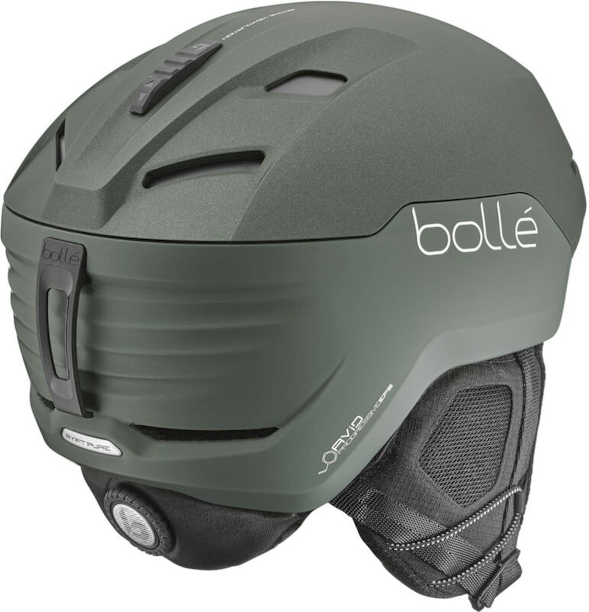 Bollé Ryft Pure skihelm - Groen