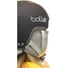 Bollé Eco Atmos skihelm met oorkleppen