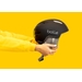 Bollé Eco Atmos zwarte skihelm 