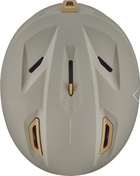 Bollé Eco Atmos skihelm - Groen