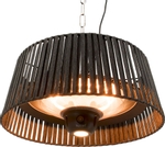 Sunred Heater Artix Hanging 1800 terrasverwarmer - Grijs