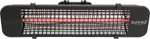 Sunred Heater Dark Vintage Wall 2500 terrasverwarmer