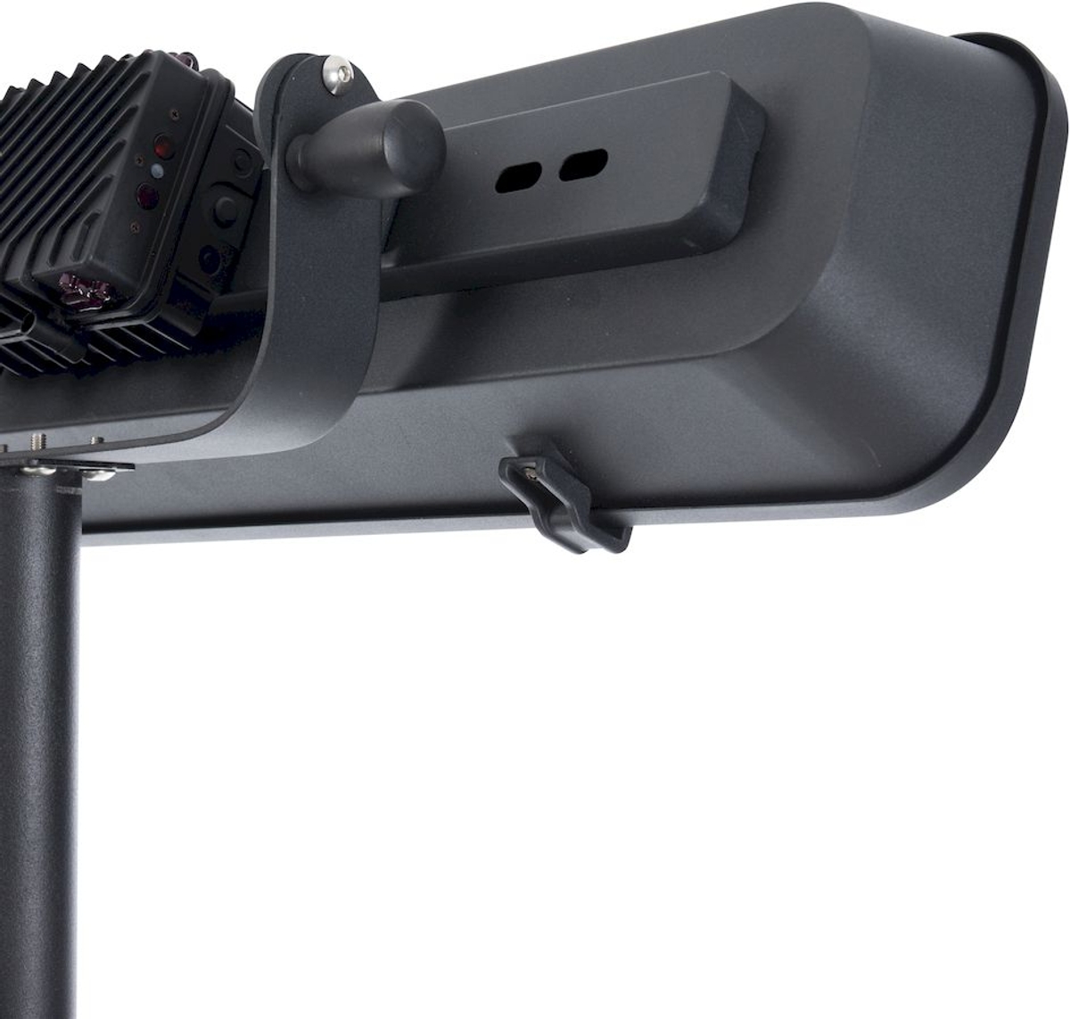 Sunred Heater Dark Vintage Standing 2500 terrasverwarmer bevestiging