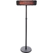 Sunred Heater Dark Vintage Standing 2500 terrasverwarmer