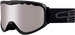 Cébé Ridge OTG skibril - Zwart - Oranje lens