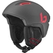 Bollé Ryft youth skihelm - Zwart/Rood - 52-55