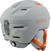 Bollé Atmos Youth skihelm - Grijs/Oranje