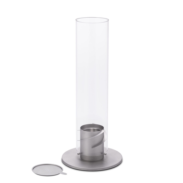 Höfats Spin 120 Tafelvuur - Grijs