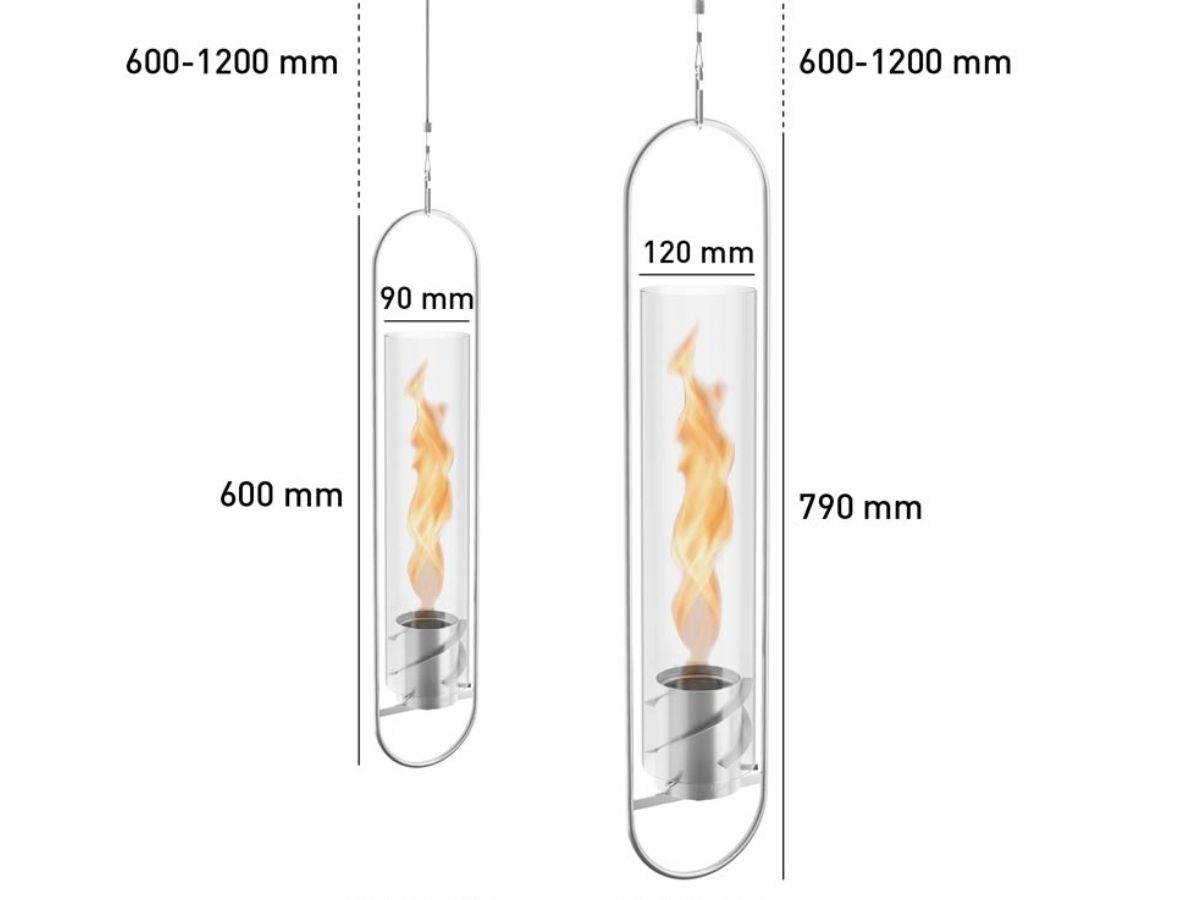 Höfats Spin 90 Hangvuur