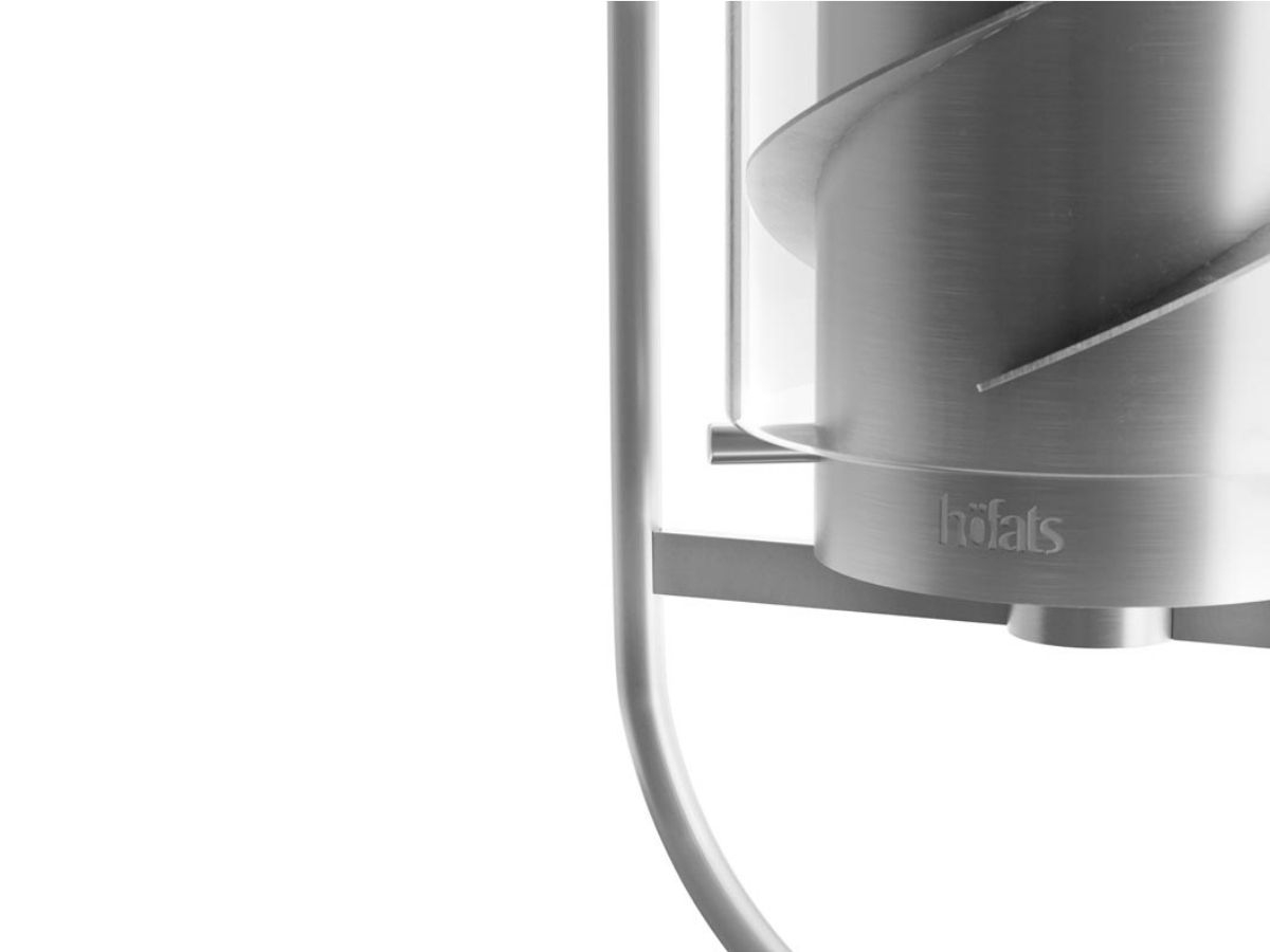 Höfats Spin 90 Hangvuur