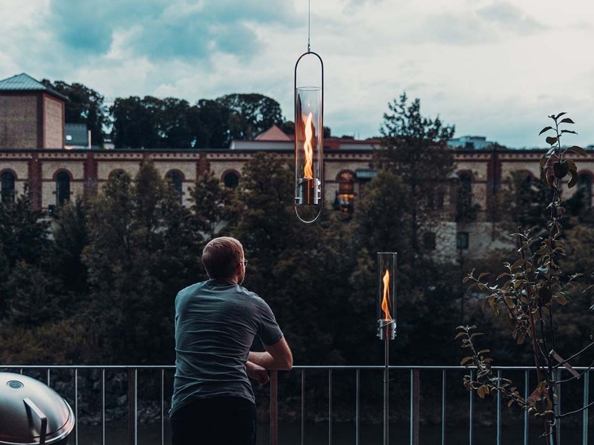 Höfats Spin 90 Hangvuur