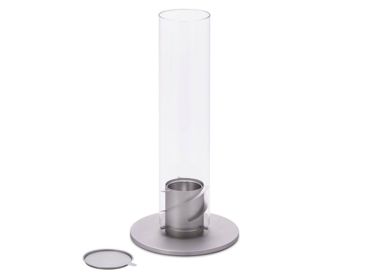 Höfats Spin 90 Tafelvuur - Grijs