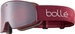 Bollé Nevada Small Skibrille - Matte Red - Rote Scheibe