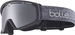 Bollé Y7 OTG skibril - Zwart -  Zwarte lens