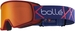 Bollé Junior Nevada skibril - Blauw - Oranje lens