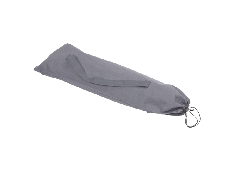 Bo-Camp Compact opvouwbaar veldbed XL - grijs