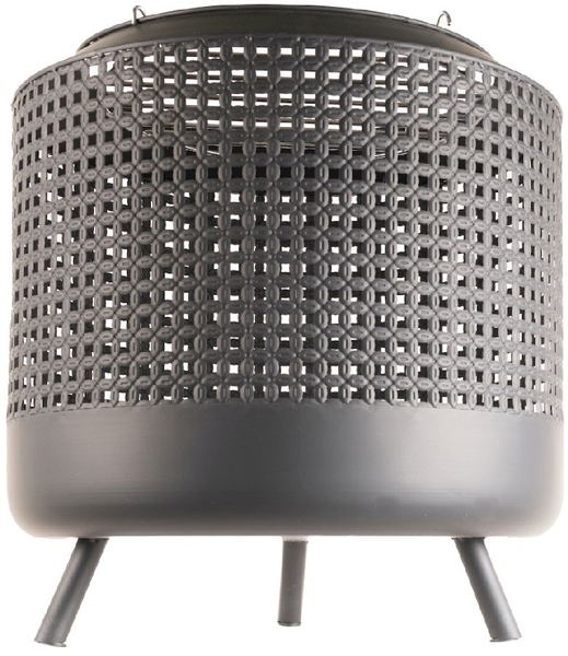 RedFire Midland vuurkorf met BBQ grill