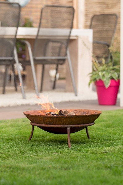 RedFire Tulsa vuurschaal