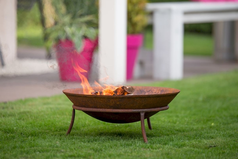 RedFire Tulsa vuurschaal