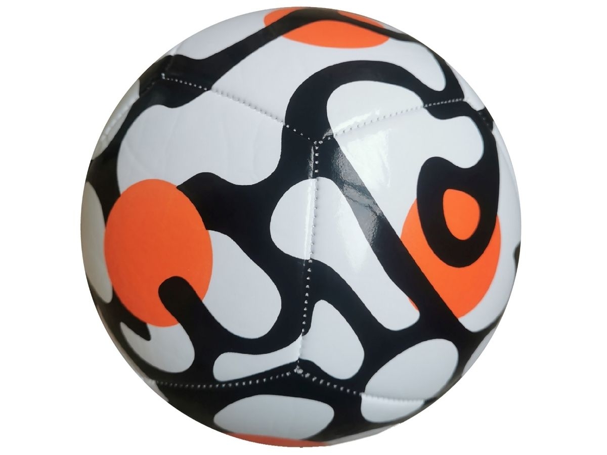 SportX Voetbal Striker Orange 330-350gr