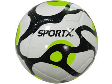 SportX Striker Voetbal 330-350 gr - Limoen