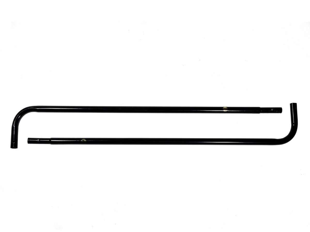 SportX Metalen Voetbaldoel - 182 x 60 x 122 cm