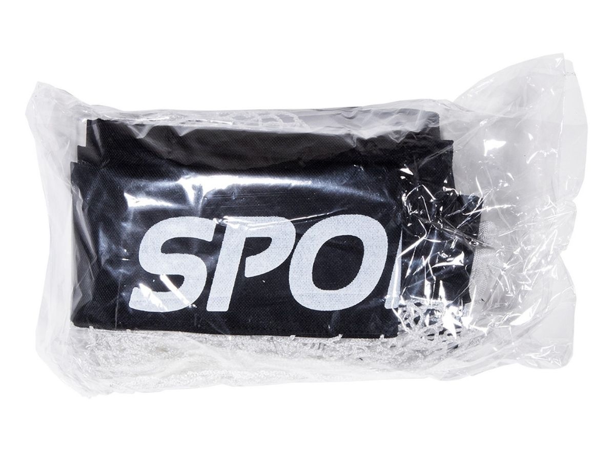 SportX Metalen Voetbaldoel set 2 goals