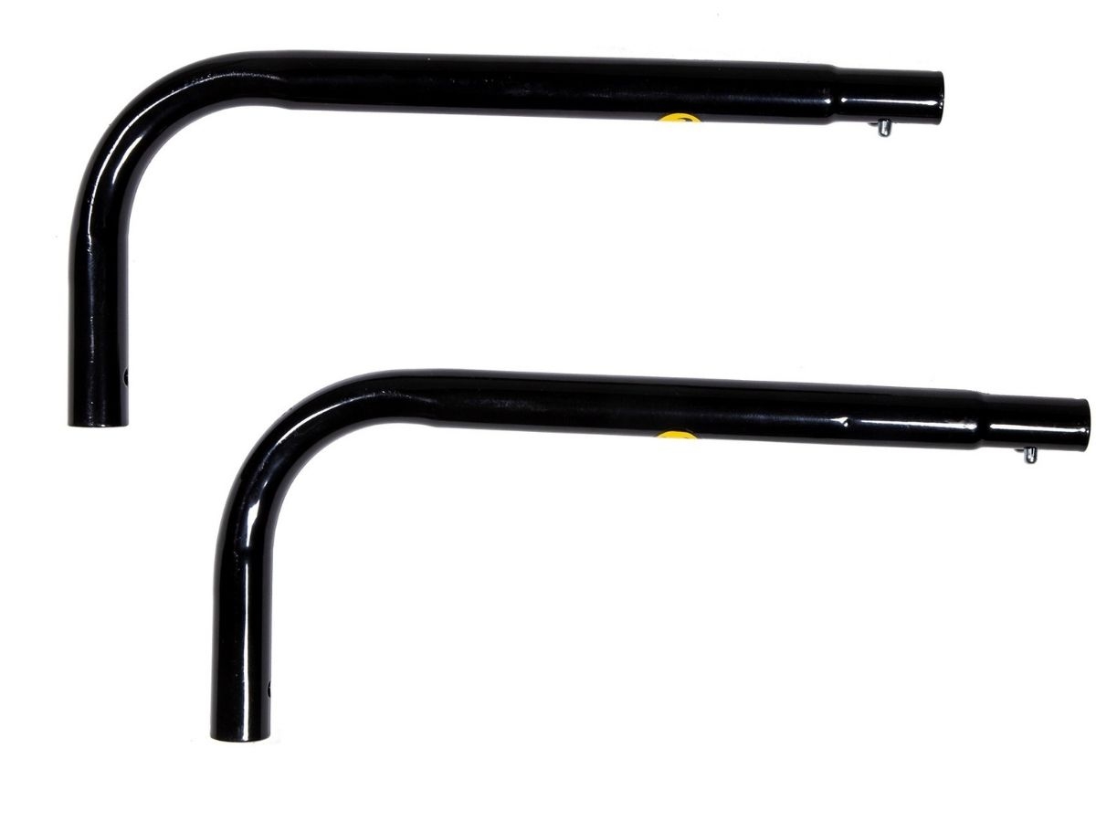 SportX Metalen Voetbaldoel set 2 goals